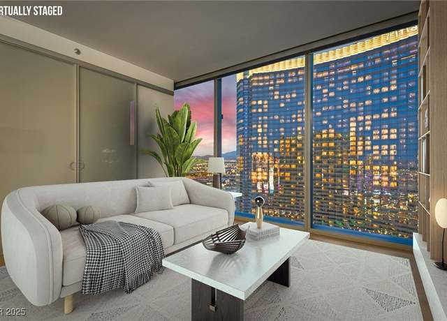Property at 3726 Las Vegas Blvd #2702, Las Vegas, NV 89158, 1 bed, 1 bath