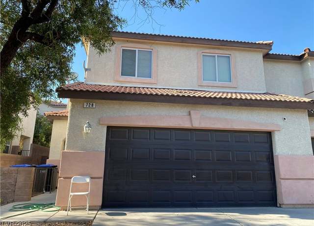 Property at 728 Twilight Blue Ave, North Las Vegas, NV 89032, 3 beds, 2.5 baths