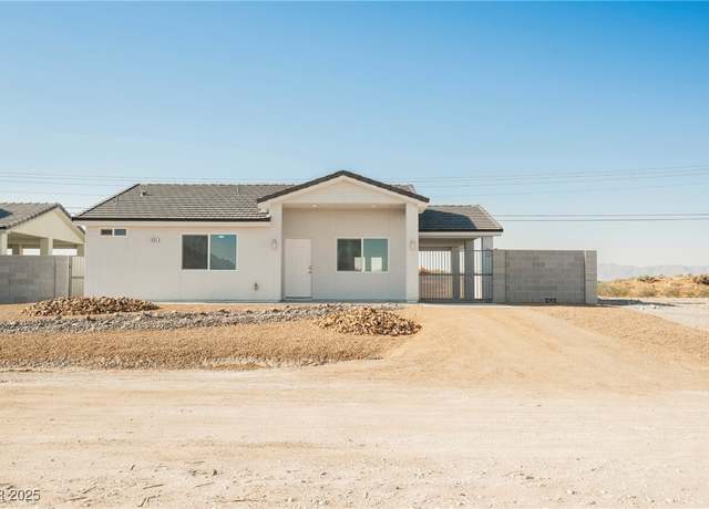 Property at 831 E Valiant Ave, Pahrump, NV 89060, 2 beds, 2.5 baths