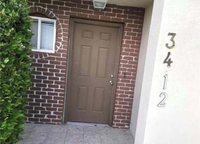 Property at 3412 Townhouse Dr, Las Vegas, NV 89121, 3 beds, 2.5 baths