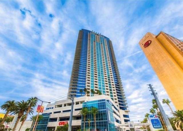 Property at 2700 Las Vegas Blvd #1707, Las Vegas, NV 89109, 2 beds, 2 baths