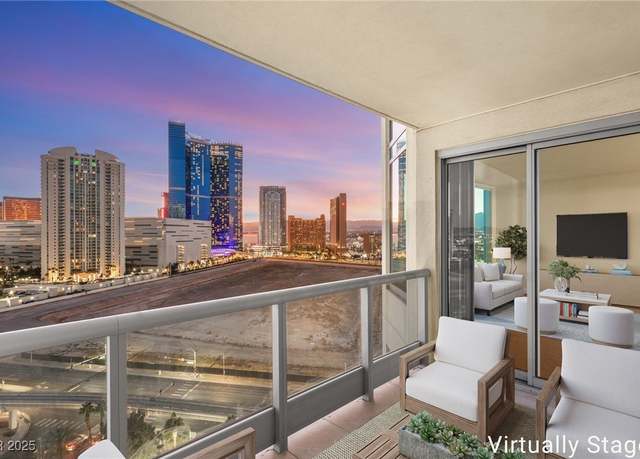 Property at 222 Karen Ave #1702, Las Vegas, NV 89109, 2 beds, 2 baths