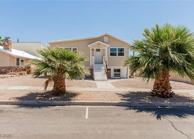 Property at 663 D Ave, Boulder City, NV 89005, 5 beds, 4 baths