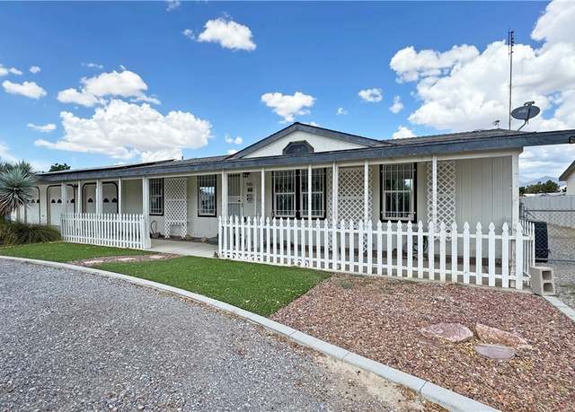 Property at 5600 Doubletree Rd, Pahrump, NV 89061, 3 beds, 2 baths