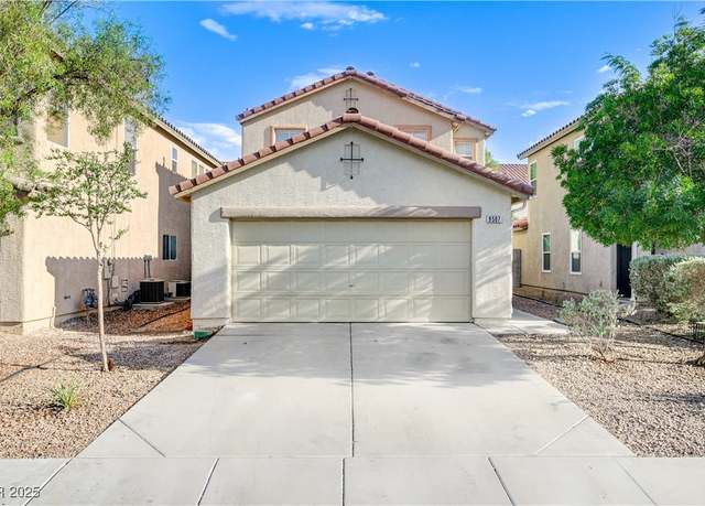 Property at 9507 Brewing Cloud Ave, Las Vegas, NV 89148, 4 beds, 3 baths