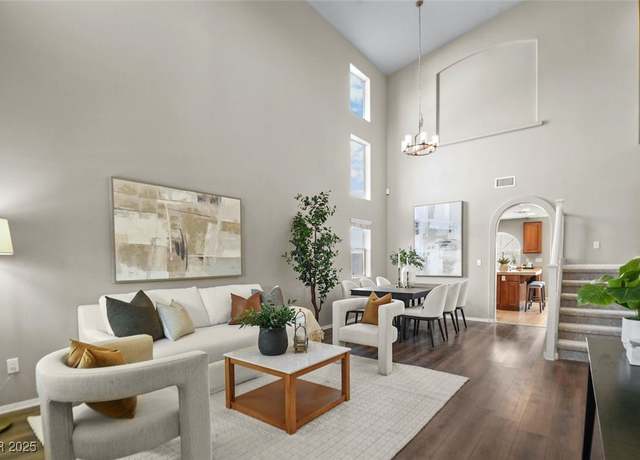 Property at 445 Colorful Rain Ave, North Las Vegas, NV 89031, 3 beds, 2.5 baths
