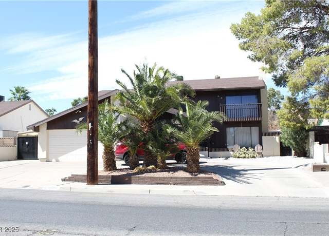 Property at 2979 S Mojave Rd, Las Vegas, NV 89121, 4 beds, 2.5 baths