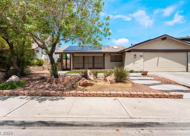 Property at 4516 Mcmillan Rd, Las Vegas, NV 89121, 4 beds, 2 baths