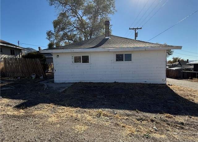 Property at 11 Avenue I, Mcgill, NV 89318, 3 beds, 1 bath