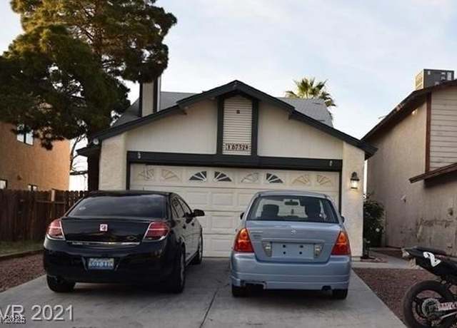 Property at 6732 Accent Ct, Las Vegas, NV 89108, 3 beds, 2 baths