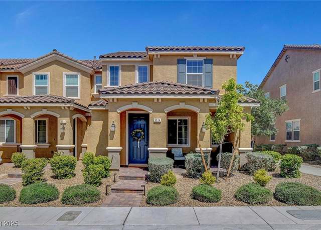 Property at 3514 Punta Tersiva Ln, Henderson, NV 89044, 3 beds, 2.5 baths