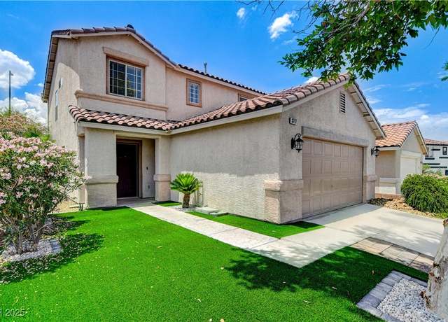Property at 3717 Shanagolden St, Las Vegas, NV 89129, 3 beds, 2.5 baths