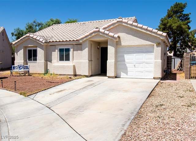 Property at 1709 High Breeze Ct, Las Vegas, NV 89106, 3 beds, 2 baths