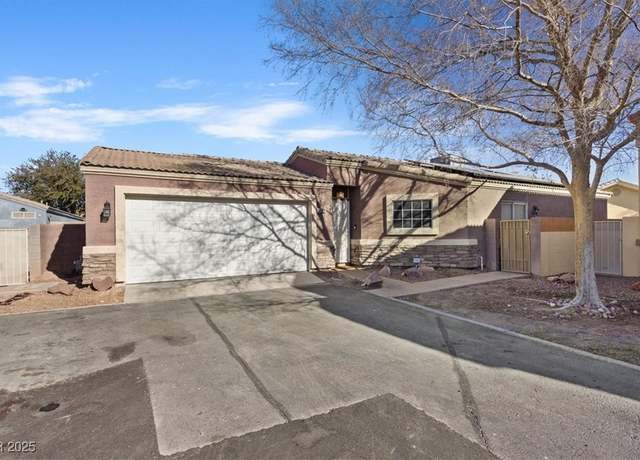 Property at 5184 Mineral Lake Dr, Las Vegas, NV 89122, 2 beds, 2 baths