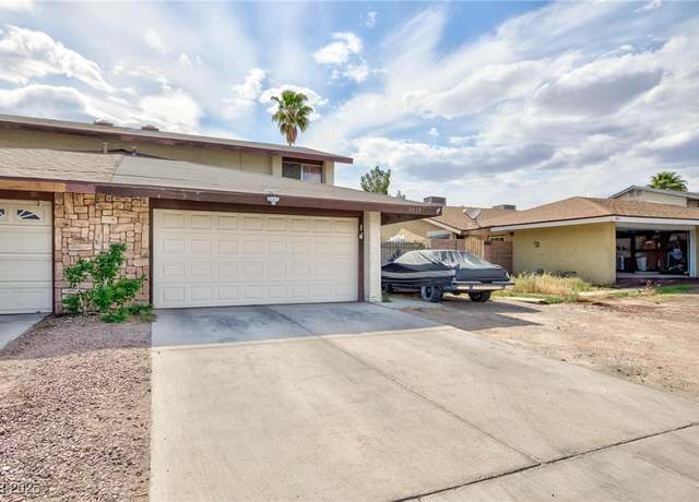 Property at 3939 Jontue St, Las Vegas, NV 89115, 3 beds, 2 baths