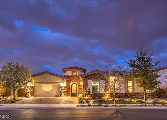 Property at 62 Grand Masters Dr, Las Vegas, NV 89141, 4 beds, 3.5 baths