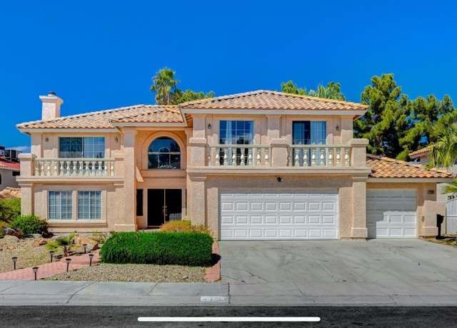 Property at 1486 Powder Horn Dr, Henderson, NV 89014, 5 beds, 3 baths