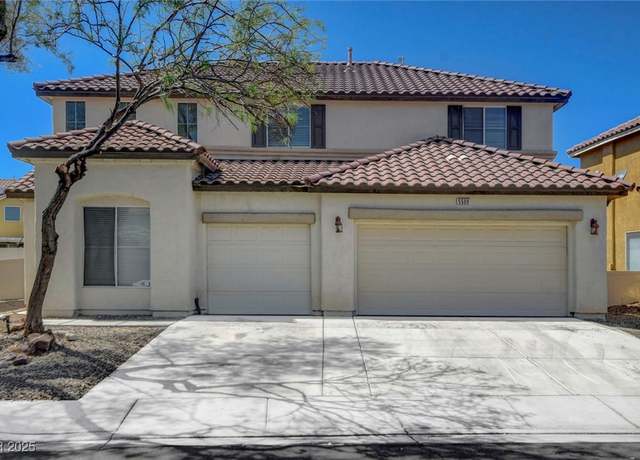 Property at 5509 Tea Leaf St, North Las Vegas, NV 89031, 5 beds, 3 baths