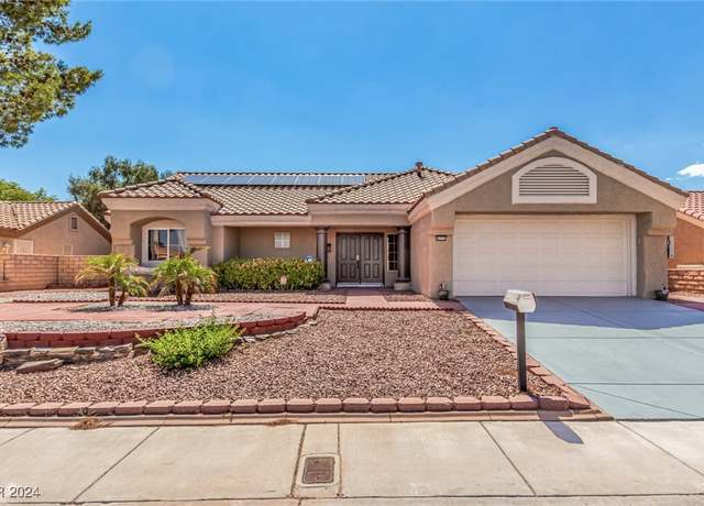 Property at 8705 Villa Ridge Dr, Las Vegas, NV 89134, 2 beds, 2 baths