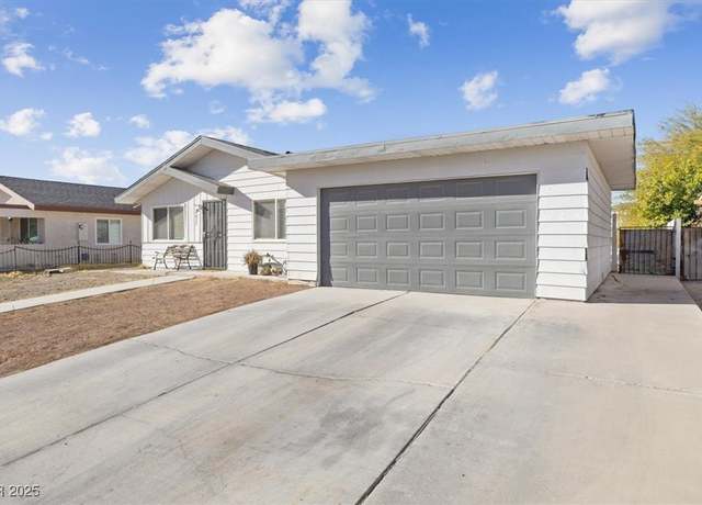 Property at 4027 Boratko St, Las Vegas, NV 89115, 3 beds, 2 baths