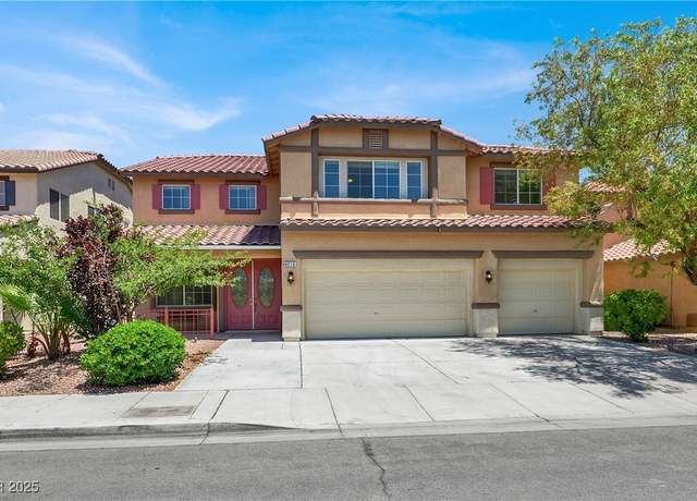 Property at 4216 Thunder Twice St, Las Vegas, NV 89129, 5 beds, 3 baths