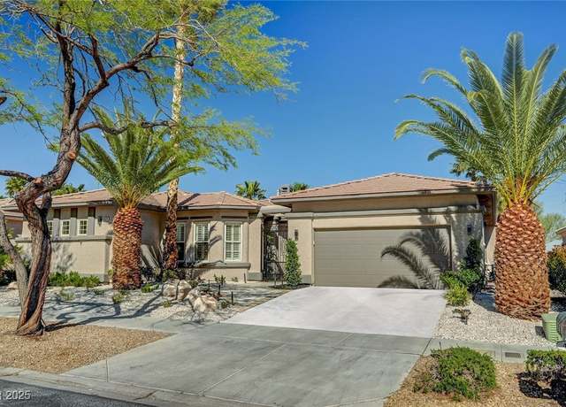 Property at 4574 Fiore Bella Blvd, Las Vegas, NV 89135, 3 beds, 2.5 baths