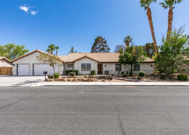 Property at 6517 W Brooks Ave, Las Vegas, NV 89108, 4 beds, 2.5 baths