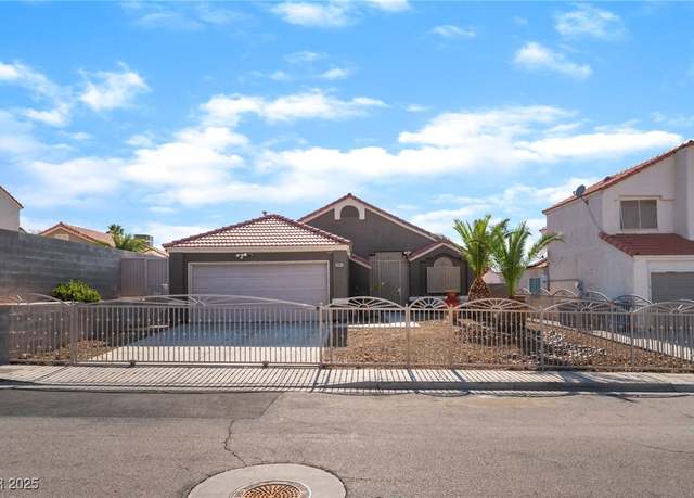 Property at 3443 Citruscedar Way, North Las Vegas, NV 89032, 3 beds, 2 baths