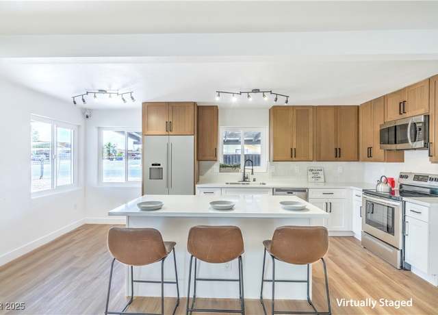 Property at 1600 E Mcdonald Ave, North Las Vegas, NV 89030, 4 beds, 2 baths