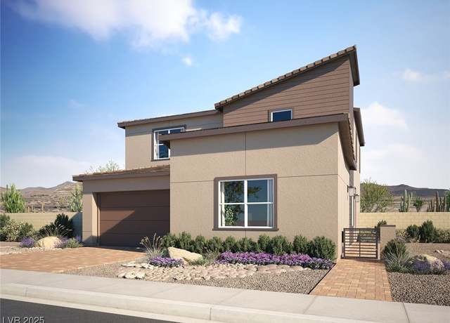 Property at 297 Stradella Pl, Henderson, NV 89015, 3 beds, 3.5 baths