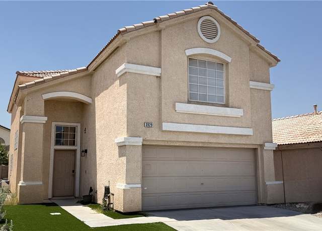 Property at 3929 Marble Mountain St, Las Vegas, NV 89129, 5 beds, 2.5 baths