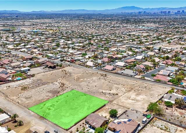 Property at 255 Vista Valley St, Las Vegas, NV 89110