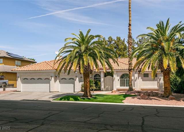 Property at 3684 Miguels Ln, Las Vegas, NV 89120, 4 beds, 3 baths