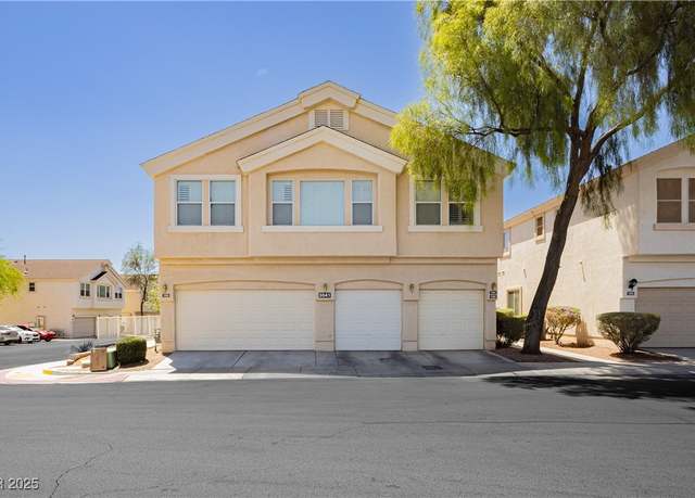 Property at 3041 Gary Cooper St #103, Las Vegas, NV 89122, 3 beds, 2.5 baths