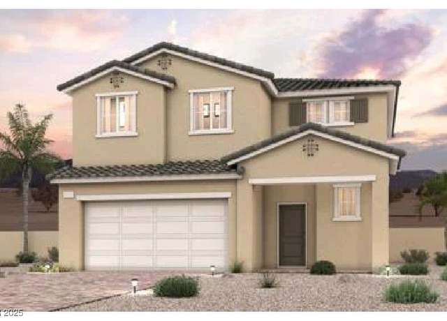 Property at 8656 Vanhoy Creek St, Las Vegas, NV 89166, 3 beds, 2.5 baths
