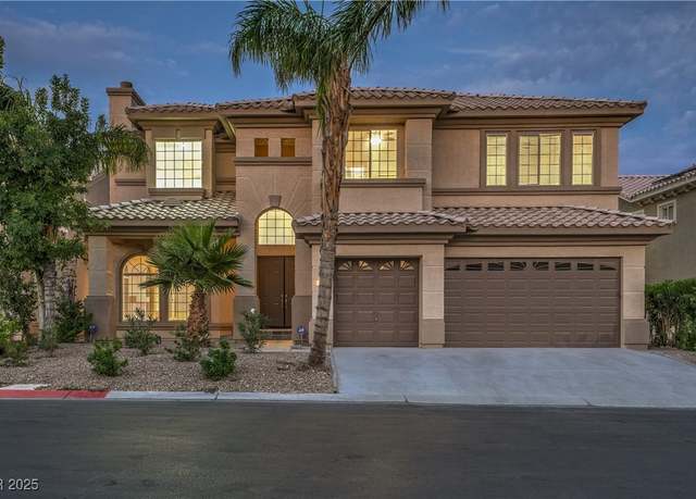 Property at 4664 Stuttgart St, Las Vegas, NV 89147, 5 beds, 4.5 baths