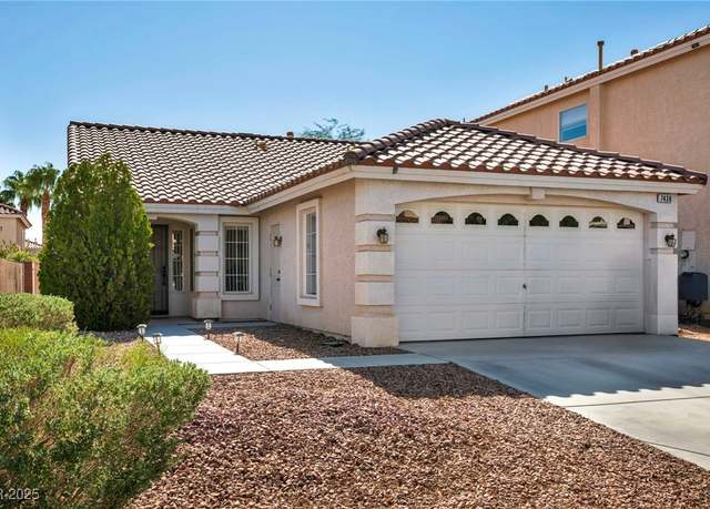 Property at 7438 Treasure Chest St, Las Vegas, NV 89139, 2 beds, 2 baths