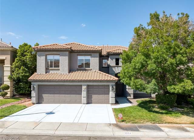 Property at 9516 Grand Canal Dr, Las Vegas, NV 89117, 4 beds, 3 baths