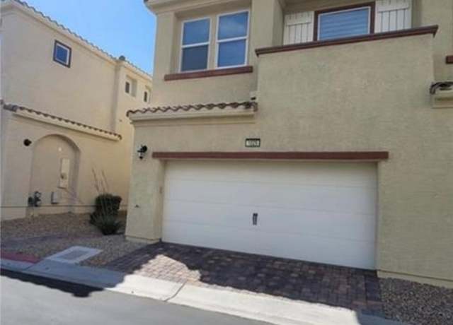 Property at 1025 Via Prato Ln, Henderson, NV 89011, 3 beds, 2.5 baths