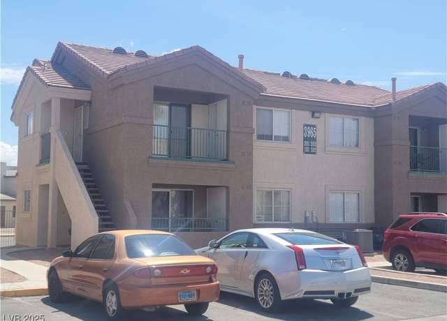 Property at 3965 Rebecca Raiter Ave #201, Las Vegas, NV 89110, 2 beds, 2 baths