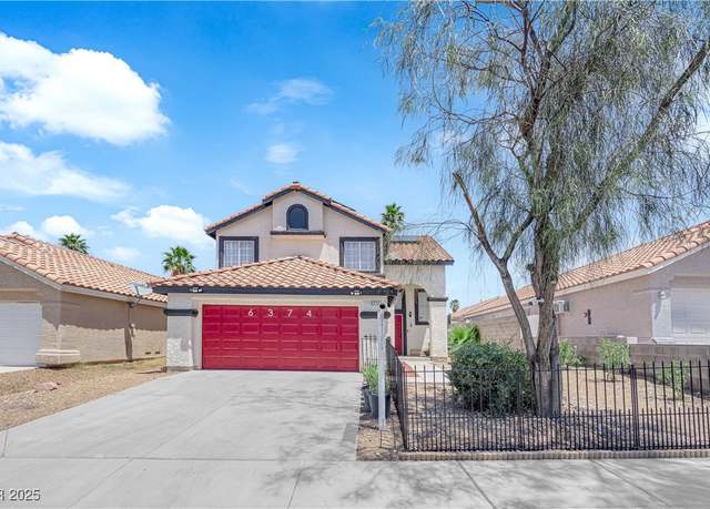 Property at 6374 Horizon Ridge Ct, Las Vegas, NV 89156, 3 beds, 2.5 baths