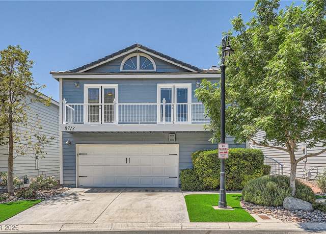 Property at 8713 Nautical Bay Ln, Las Vegas, NV 89117, 2 beds, 2.5 baths