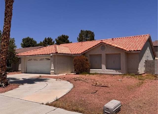 Property at 3644 Valley Dr, North Las Vegas, NV 89032, 3 beds, 2 baths