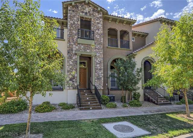 Property at 53 Via Di Vita, Henderson, NV 89011, 3 beds, 2.5 baths