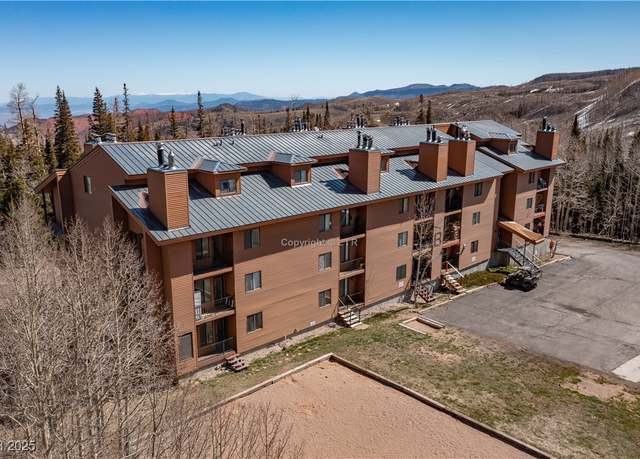 Property at 464 N Hwy 143 Unit B209, Brian Head, UT 84719, 1 bath