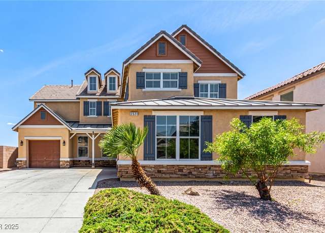 Property at 2521 Cattrack Ave, North Las Vegas, NV 89081, 4 beds, 2.5 baths