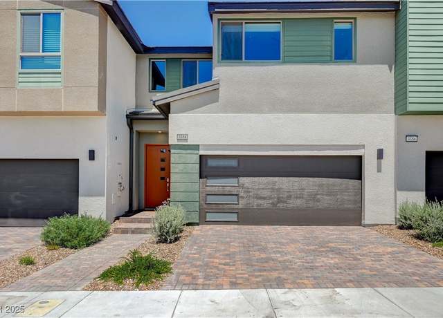 Property at 3358 Via Strada St, Henderson, NV 89044, 2 beds, 2.5 baths