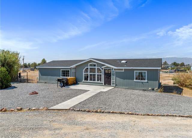 Property at 1731 Heritage Dr, Pahrump, NV 89048, 3 beds, 2 baths