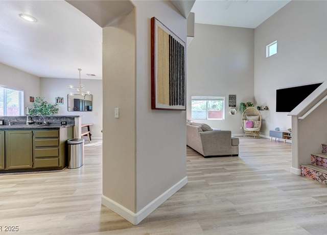 Property at 7620 Catalina Harbor St, Las Vegas, NV 89131, 4 beds, 2.5 baths