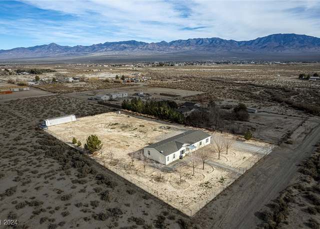 Property at 1630 Nye Rd, Pahrump, NV 89060, 5 beds, 3 baths